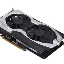 PCWINMAX оригинальная GTX1050 2G DDR5 128 бит PCI-E игровая карта мультимедийная видеокарта с VGA HDMI DVI портом. Для NVIDIA GeForce