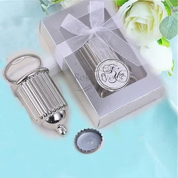

FREE SHIPPING 20PCS Baby Bottle Opener Party Favor Baby Shower Christening Baptism Birthday Party Gifts