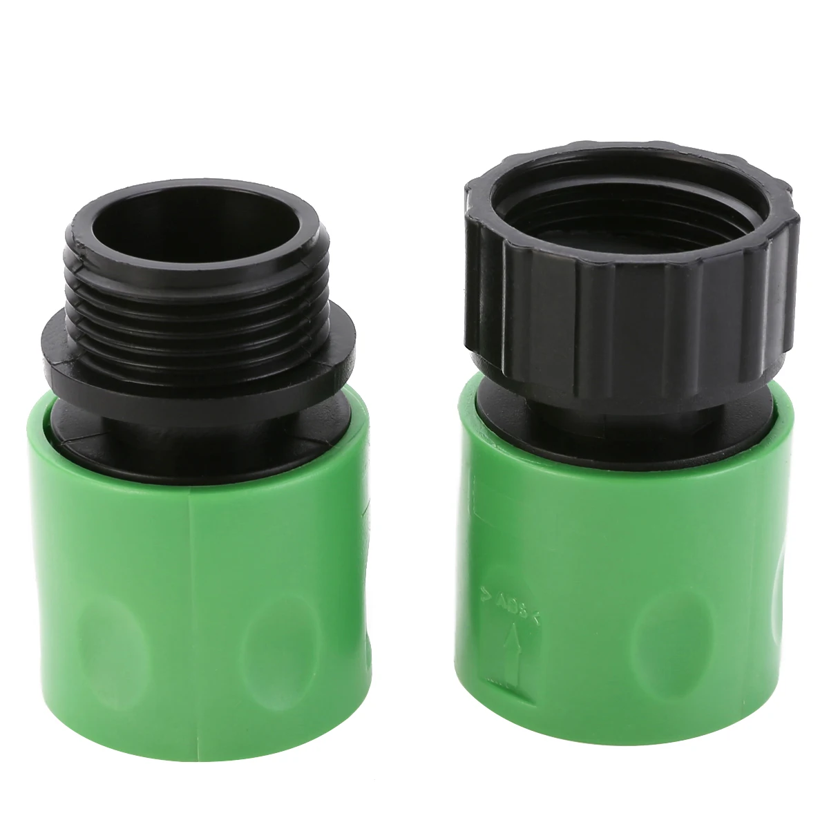Buy 2pcs Tap Spray Hose Connector Fitting Hose