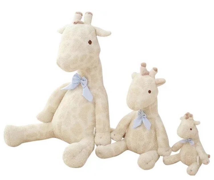 Baby-Stuffed-Animals-Giraffe-Soft-Baby-Comforter-Toy-Peluches-De-Animales-Plush-Toys-Deer-Doll-Kids-Bedroom-Decor-Baby-Gifts-05