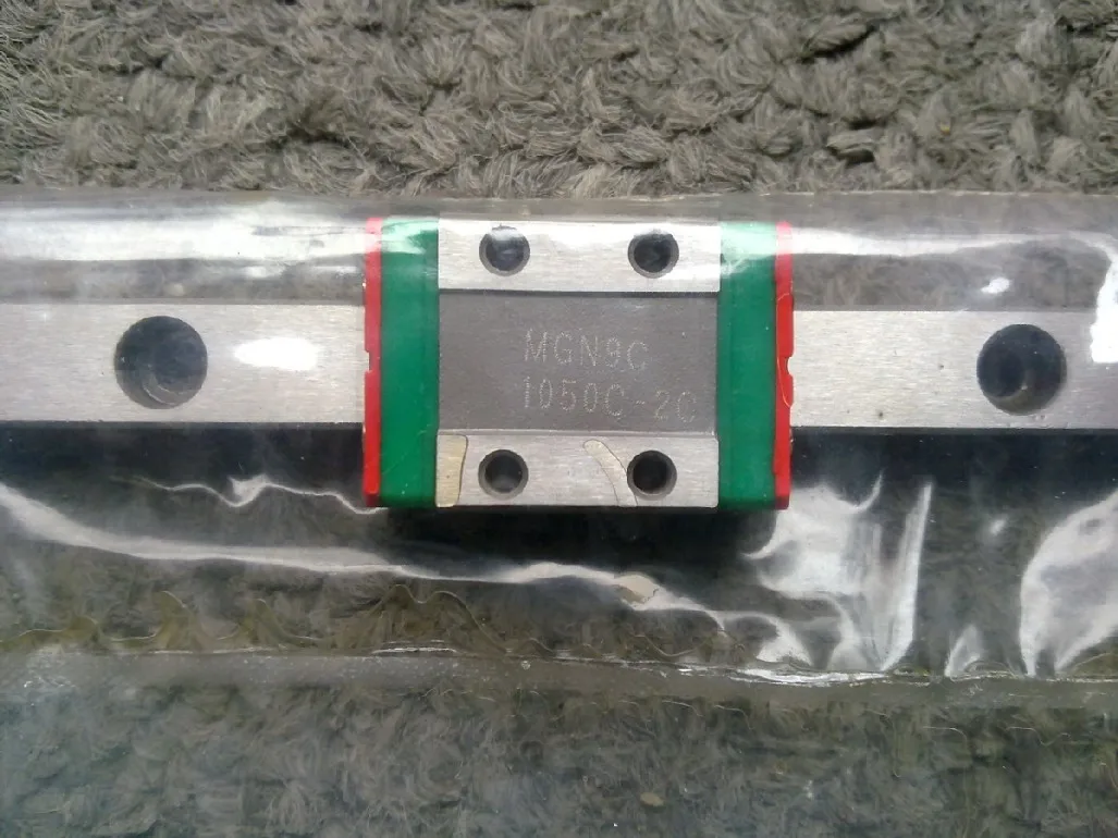 

100% genuine HIWIN linear guide MGN9C block for Taiwan