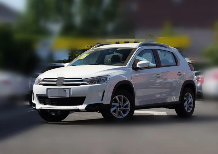 Автомобиль-Стайлинг для CITROEN C3-XR ABS хром задний хвост стеклоочистителя Защитная крышка отделка, стеклоочиститель покрытие декоративные наклейки