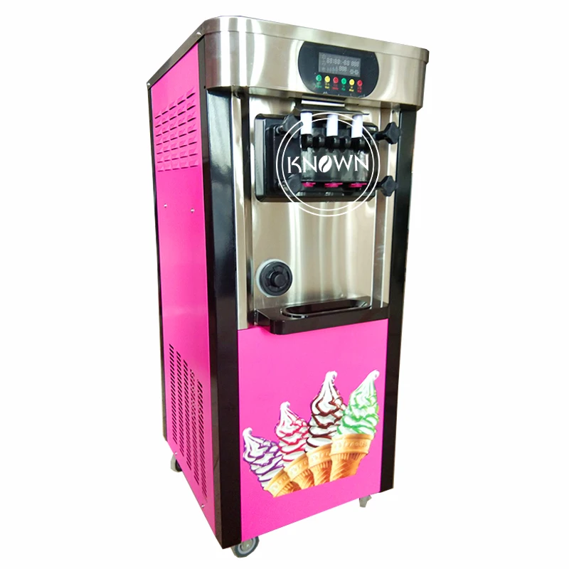 

Best quality of 20L ice cream machine new design soft ice cream machine ice cream maker for sale