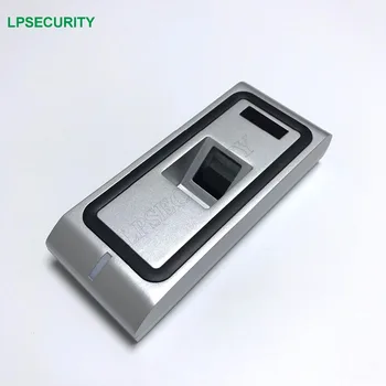 

Anti-vandal Waterproof Metal Fingerprint Standalone Access Control F2 ,RS485 and U disk communication,support RFID