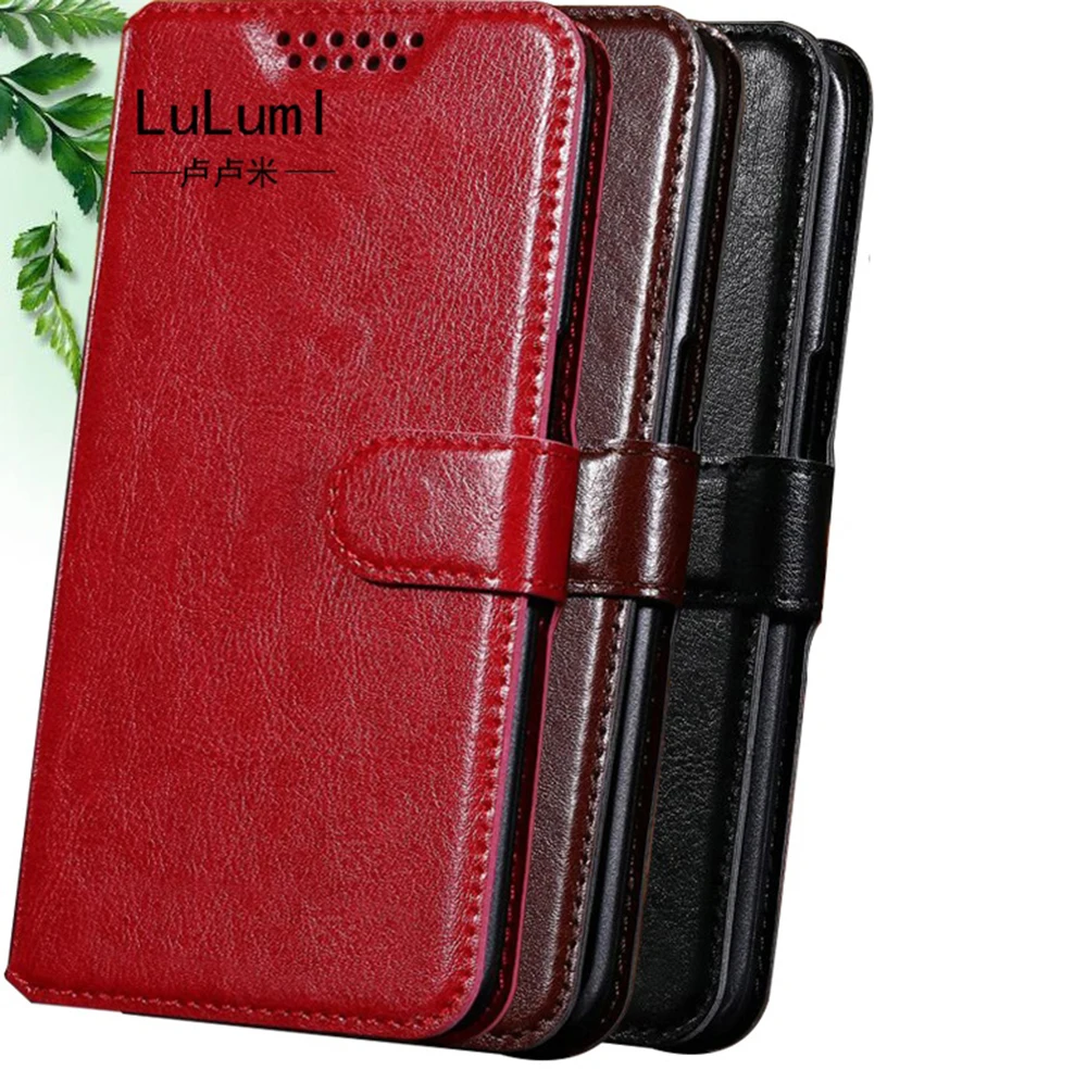 

High-quality Wallet PU Case For Philips Xenium V787 Case For Philips Xenium X588 Cover Book Card Slots For Philips S327