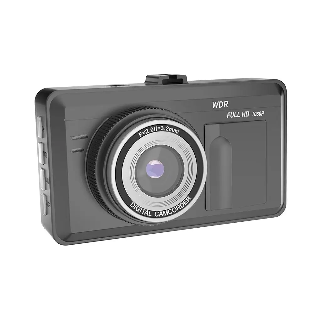 3 дюйм(ов) экран Автомобильный dvr тире камера рекордер Видео 1080P HD ...