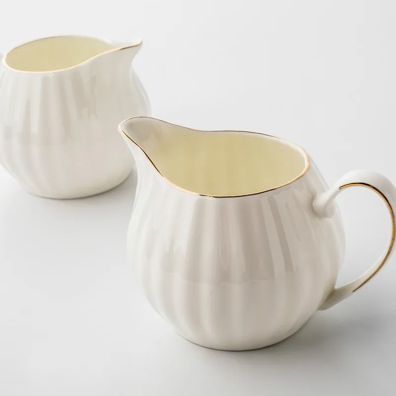 Bone China английский бак для молока молочный кофейная чашка плюс индивидуальная