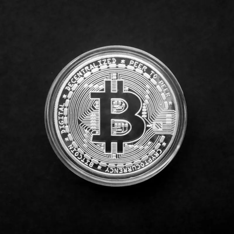 Bitcoin Collectible Souvenir Medal (6)