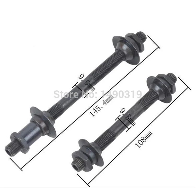 shaft in bike