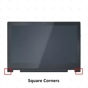 Dell Inspiron 13 7000 Series 7347 7348 7359 P57G 11118178082 LCD Display Touch Screen Glass Panel Digitizer Assembly+Frame