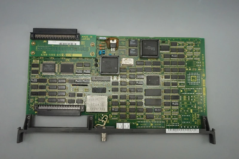 

Fanuc card board used for FANUC system machine A20B-8001-0122