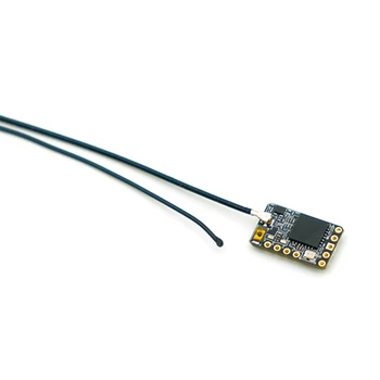 

Frsky R9 Mini Receiver Low Delay High Accuracy Applicable to R9M 900MHz