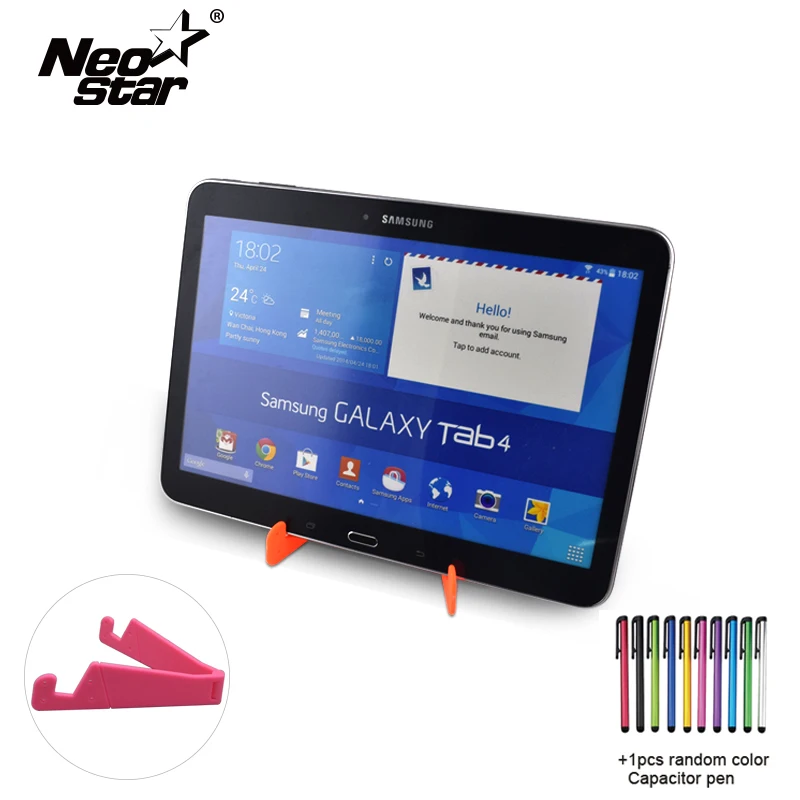 

Neo Star Universal Bracket Stand For Iphone 5 6 7 For Ipad 2 3 4 Tablet Mobile Phone Stand+ Stylus Pen