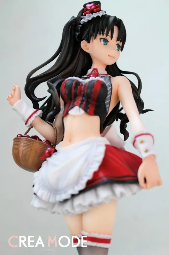 Набор фигурок из смолы 1/7 Fate/Stay Night Tohsaka Rin Garage модельная фигурка из смолы