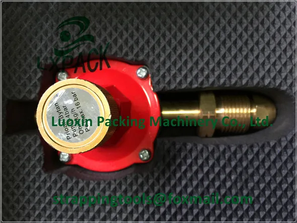 Shrinkfast heat shrink tool for heat shrink film Ripack shrink guns flame welding equipment 11