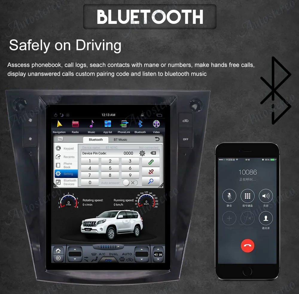 Android 7 Tesla стиль автомобиля нет dvd-плеер gps навигация для Subaru Forester 2013+ головное устройство радио магнитофон Мультимедиа Стерео