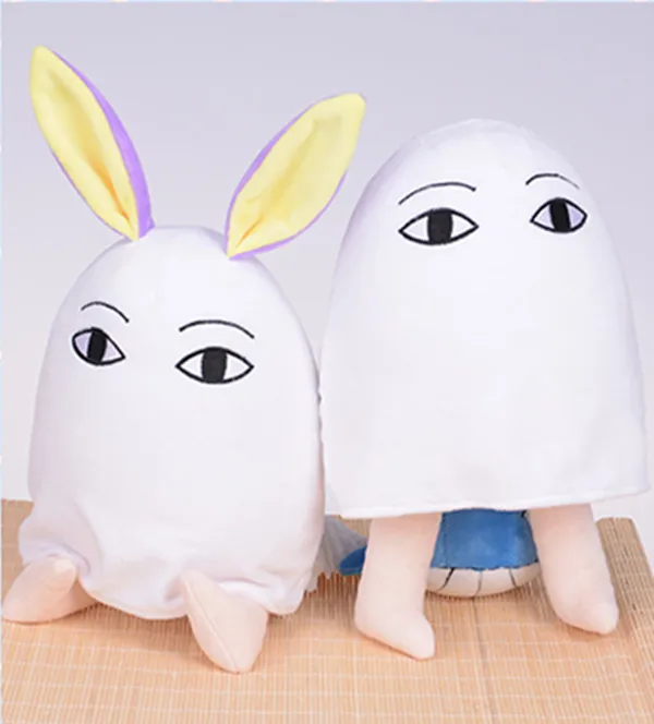 Fate/Grand Order Nitocris накидка Косплей игрушка талисман аниме милая плюшевая