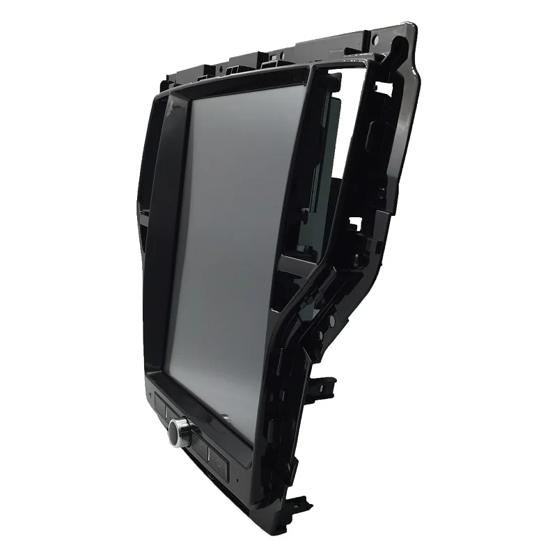 Perfect RX5 Android 8.1 4+64G tesla 12.1 inch IPS Screen handsfree radio multimedia car for 2016-2018 MG/Roewe RX5 5
