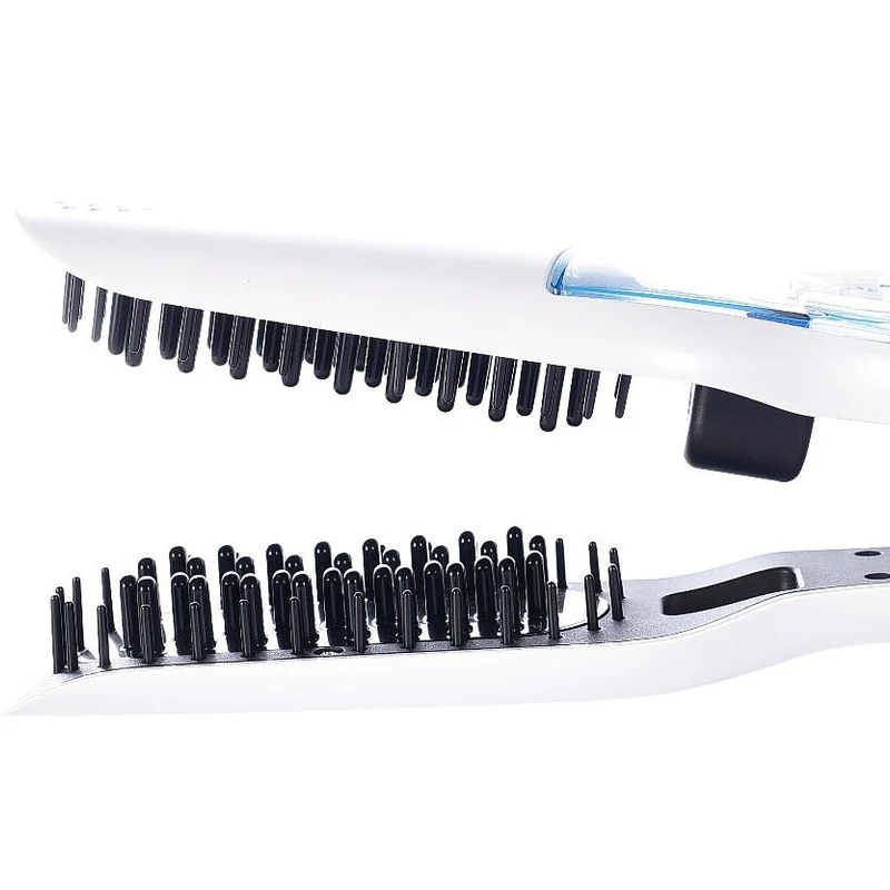 Hair straightener comb45