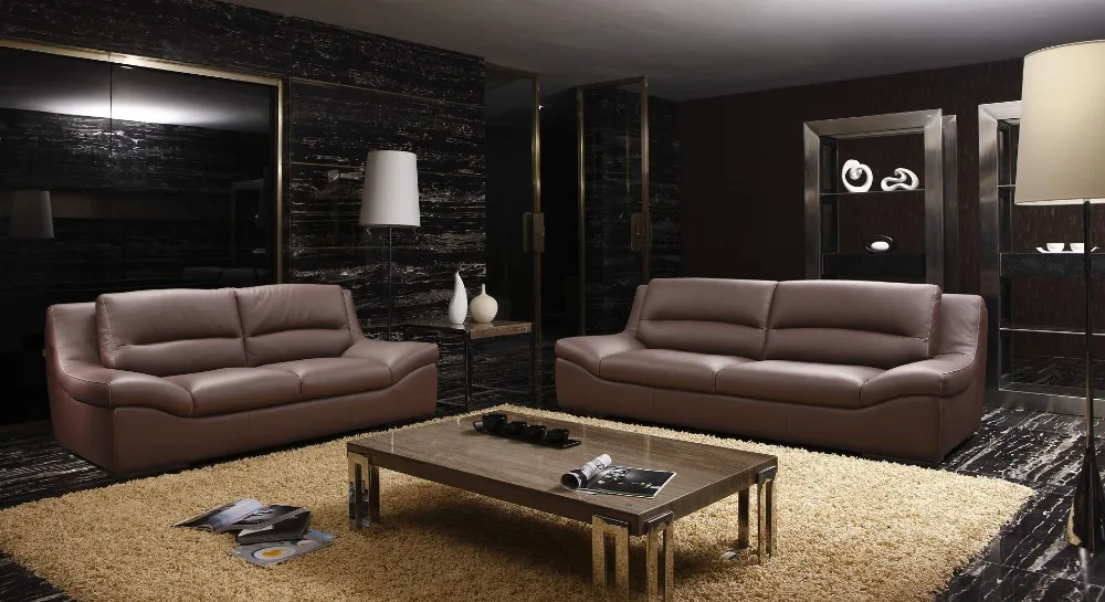 Modern Leather Living Room Sofa Sets Promotion-Shop for ... Modern Leather Living Room Sofa Sets Promotion-Shop for ...