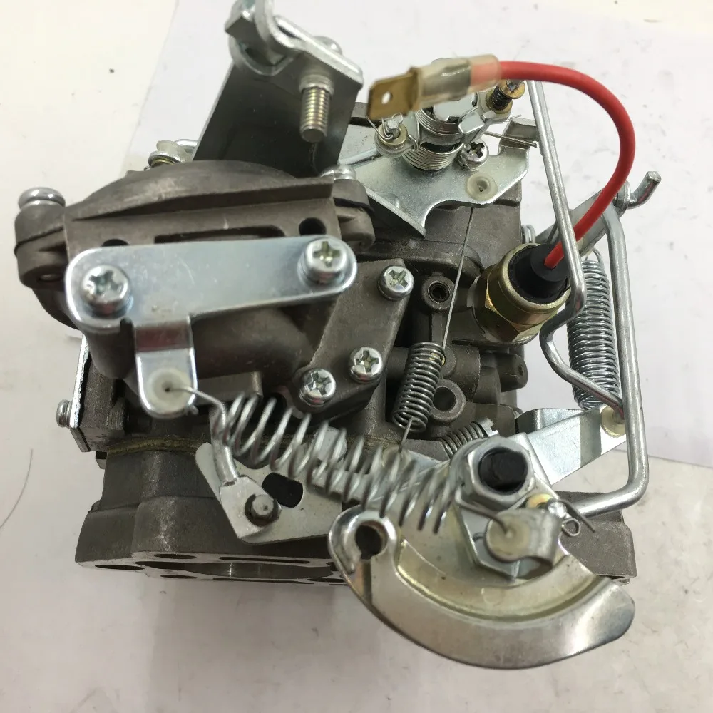 SherryBerg Замена carby CARB Карбюратор ПОДХОДИТ для двигателя NISSAN Z24 Datsun 720 16010-J1700 16010J1700 для aisan