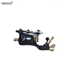 1 PC Hot Sell Professional Black Rotary Tattoo Machine for Shader and Liner High Quality Tattoo Gun Quiet Strong Power Body Art new arrival tattoo rotary gun machine professional strong quiet motor shader liner tattoo supplies