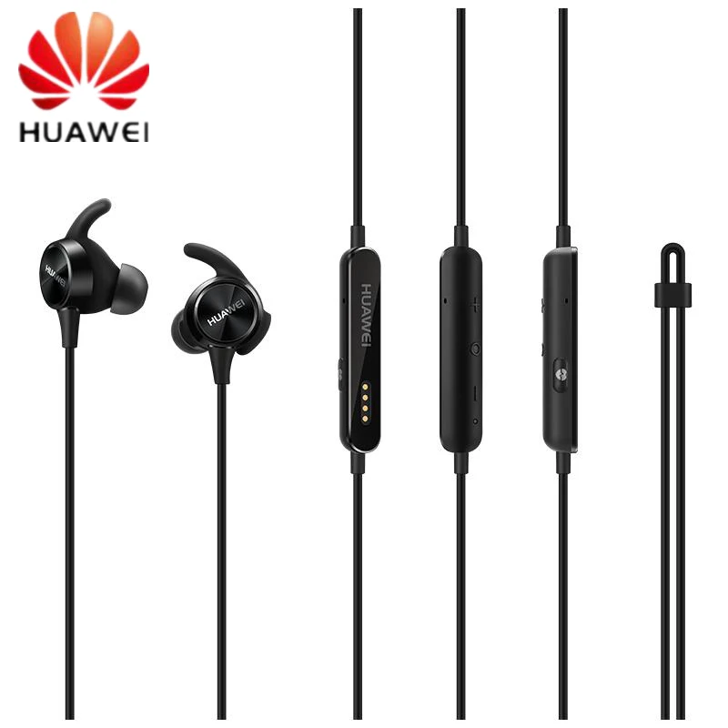 Спортивная беспроводная гарнитура Huawei 100% оригинальная с пульсометром и