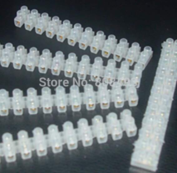 

X3-1012 12 Position Barrier Terminal Strip Block X3-0312 X3-0512 X3-0612 X3-1012 X3-2012 X3-3012 X3-6012 X3-8012