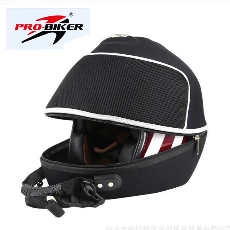 2018 New PRO BIKER motorcycle riding helmet bags Motorbike helmets bag knight handbag Wear