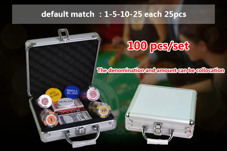 100pcs