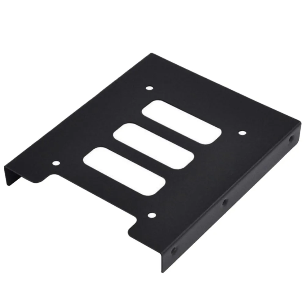 2.5" SSD HDD to 3.5" Metal Mounting Adapter Bracket Dock Hard Disk
