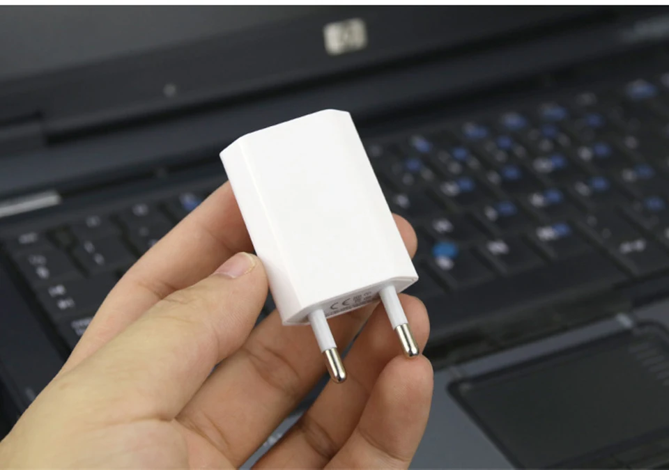 Travel Wall Charge Charger Power Adapter 5V 1A European EU Plug USB AC Charger For Apple iPhone 6 6S 7 Samsung S7 Mobile Phone (11)