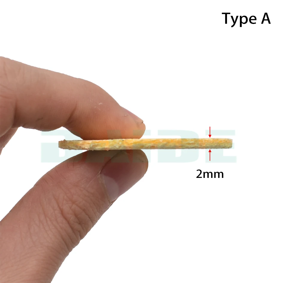 Sponge Soldering