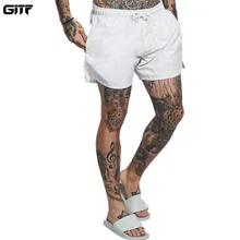 GITF, мужские спортивные шорты для спортзала, мужские летние шорты для бега, фитнеса, быстросохнущие баскетбольные быстросохнущие штаны, облегающие шорты для тренировок