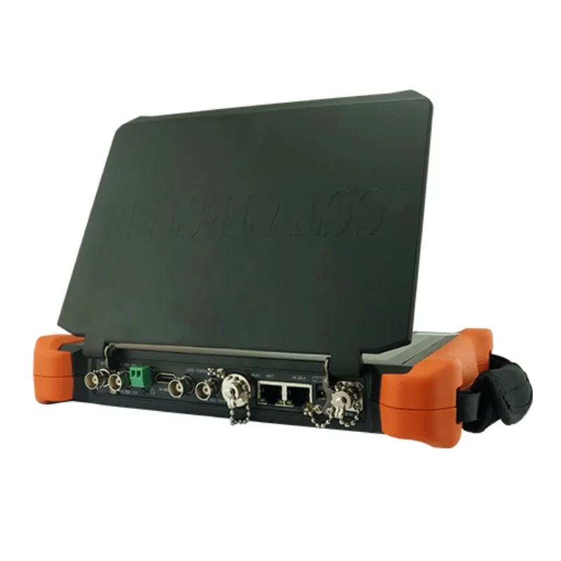 Новинка 2018 8 дюймовый тестер IP камеры H.265 4K X9 8MP TVI CVI 5MP AHD SDI CVBS CCTV монитора с