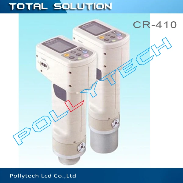 High Precise Color Meter Colorimeter for Konica Minolta CR 410 CR410