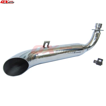 

For Z50 monkey bike Stainless steel Exhaust System Monkey Bike Exhaust muffler Monkey Bike parts