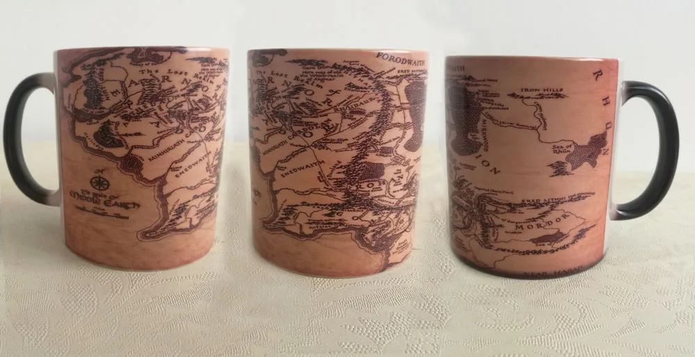 lord of the rings mugs middle