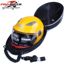 Pro biker Genuine Motorcycle Waterproof Half Helmet font b Bag b font Equipment font b Bag