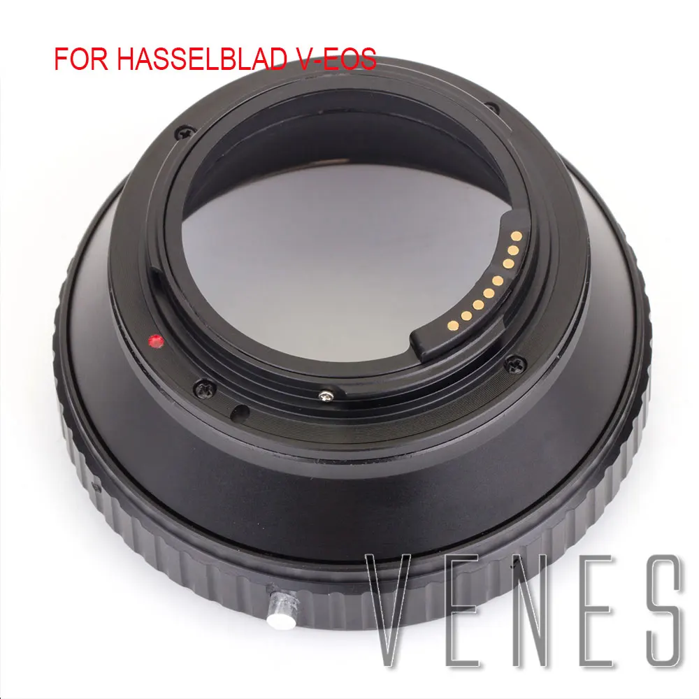 Venes Per Hasselblad V-Eos Ge-1 Conferma Af Lens Adattatore Di Montaggio-Vestito Per Hasselblad V Lens Per Canon Eos Fotocamera