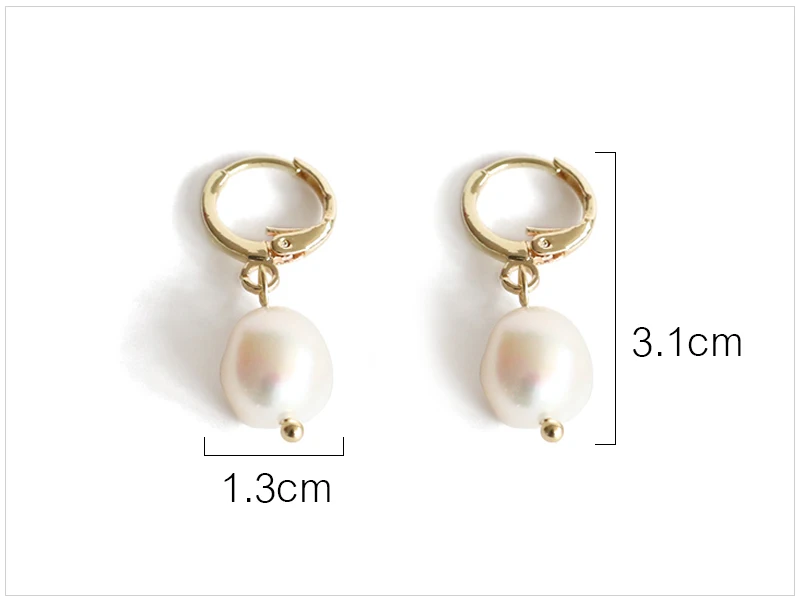 Pearl Hoops (1)