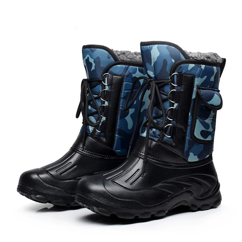 motorcycle boots winter