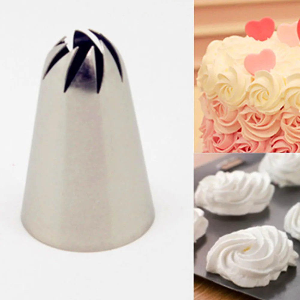 Dreamers Market - #336 Large Size Icing Nozzle Decorating ...