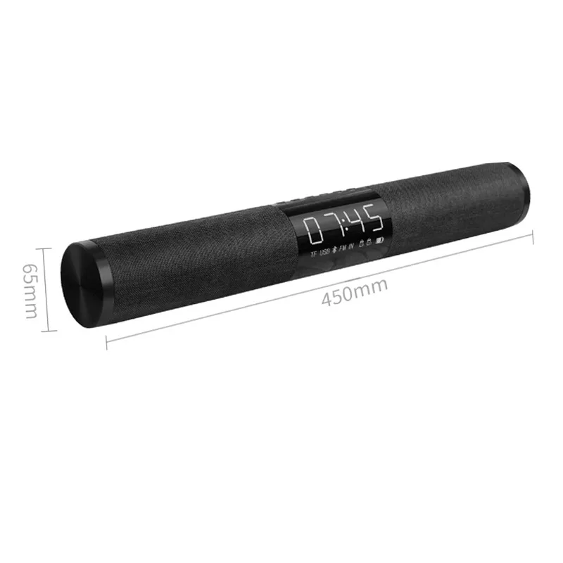 

Sound Bar Bluetooth 4.2 Wireless Stereo TV Speaker 3D SoundBar Home Theater Subwoofer IJS998
