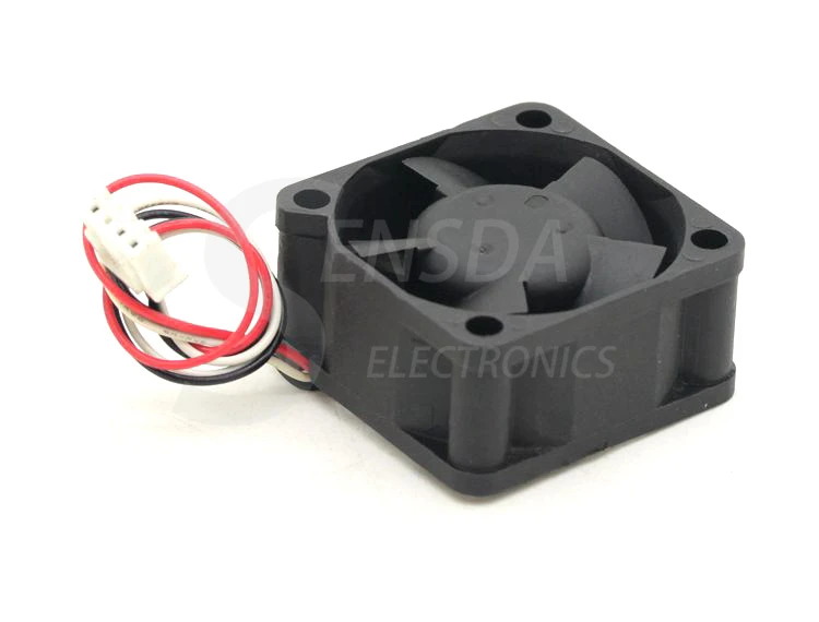 Для delta EFB0405HHD 4020 40 мм 4 см DC 5V 0.45A сигнал тревоги двойной шариковый подшипник