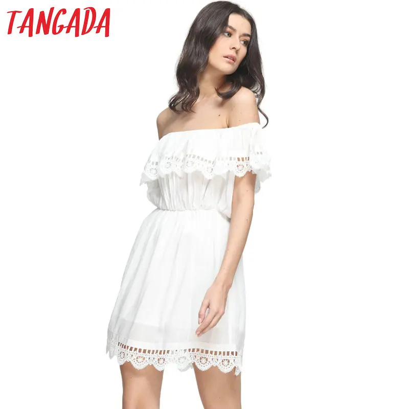 aliexpress buy tangada fashion vintage sweet lace white dress stylish aliexpress buy tangada fashion vintage sweet lace white dress stylish