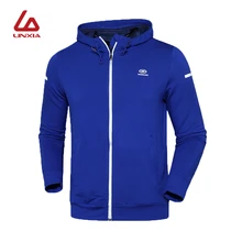 Новинка, мужская куртка с капюшоном для бега, длинные рукава, Светоотражающая полоса, спортивная одежда для фитнеса, баскетбола, футбола, тренировок, спортзала, пробежек, куртки