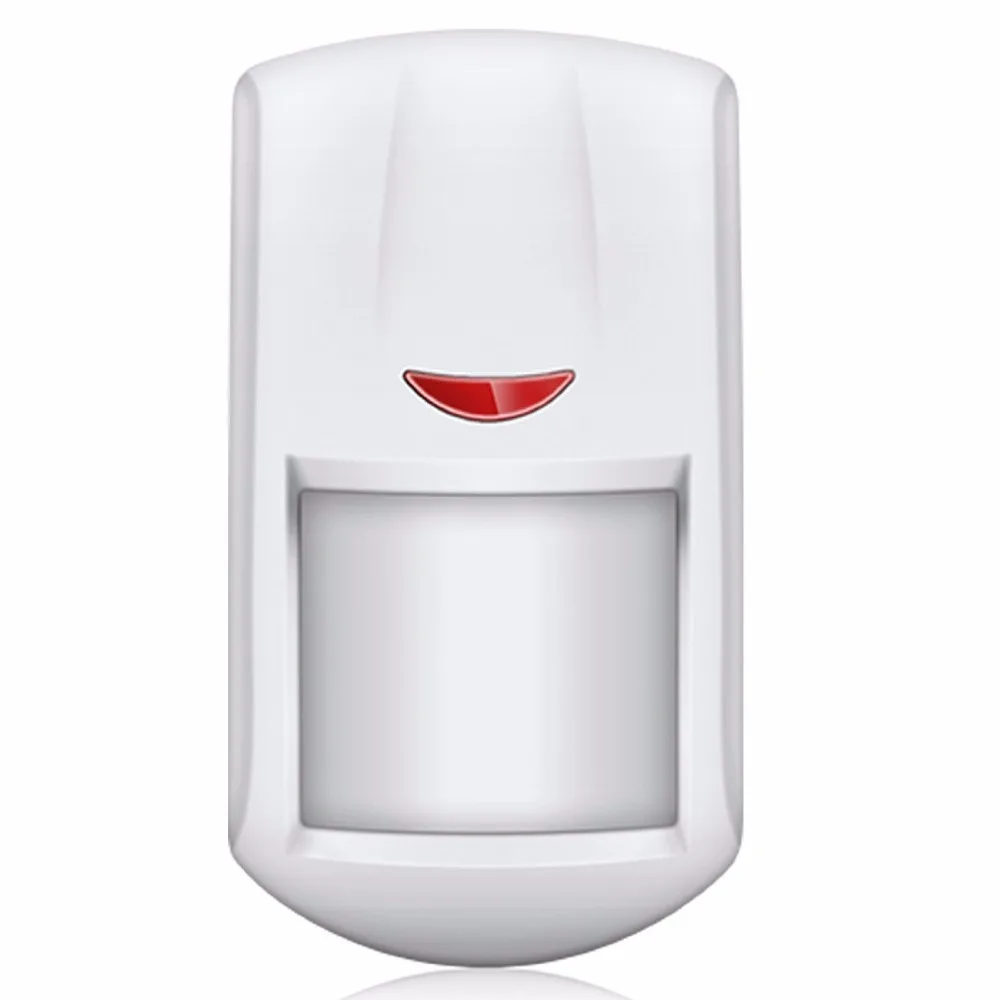YobangSecurity Smart Home Security Android IOS APP G90B WIFI GSM Alarm with PIR Motion Detector Wireless Smoke Sensor