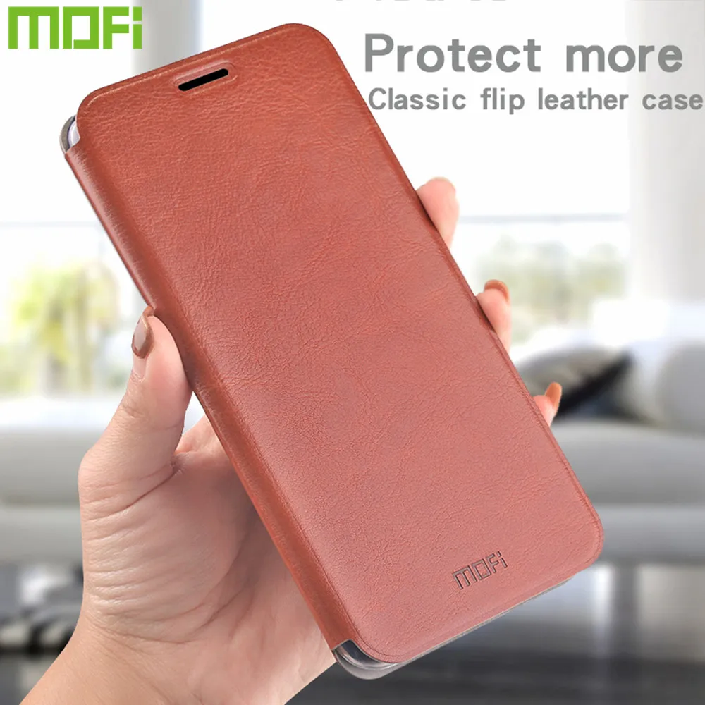 Mofi Купить Чехол Книжку Для Xiaomi Mi8