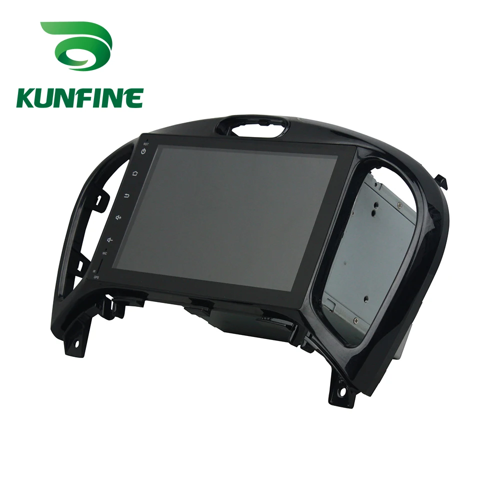 Android Car DVD GPS Navigation Multimedia Player Car Stereo For Nissan Juke Full Touch Radio Headunit-E